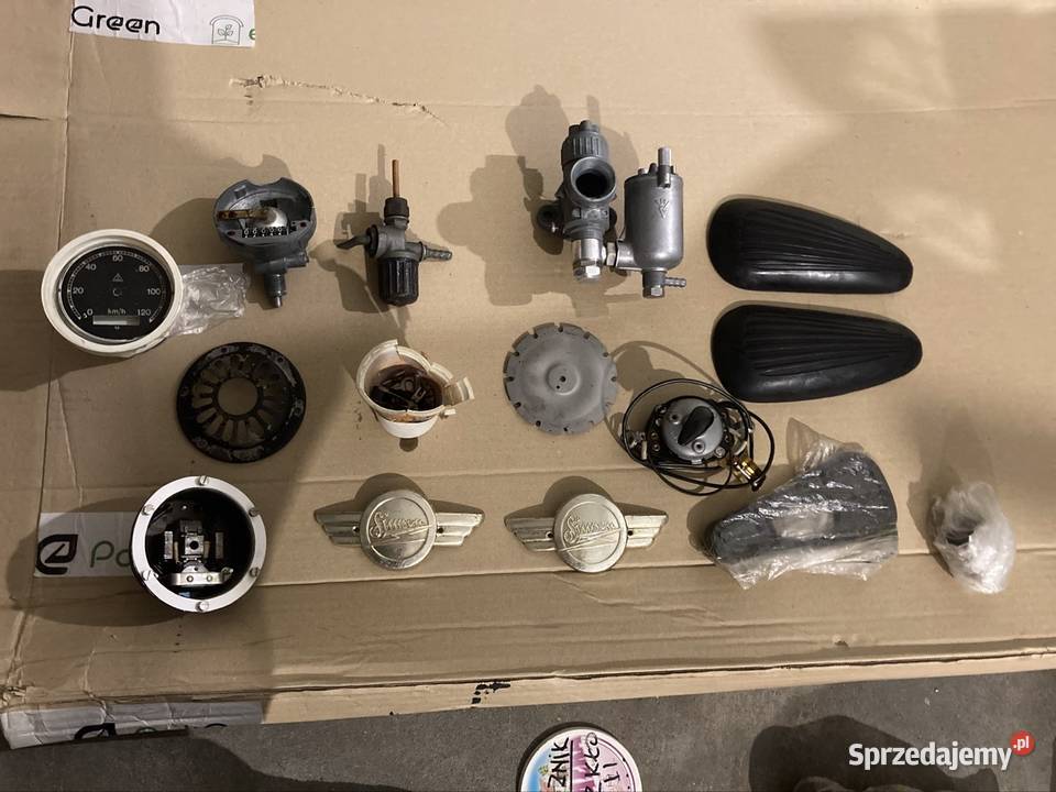 Sprzedam Avo Simson Sport turystyczny Wilkowice