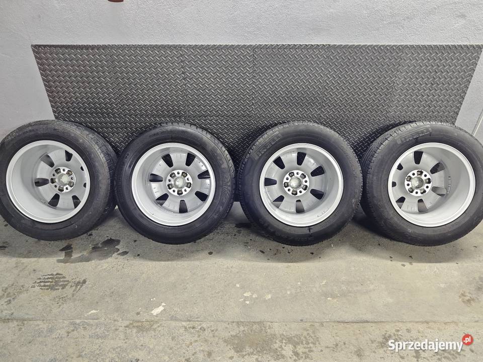 Koła Alu Felgi Audi 16 5x112 75J ET37 666 Olimpów