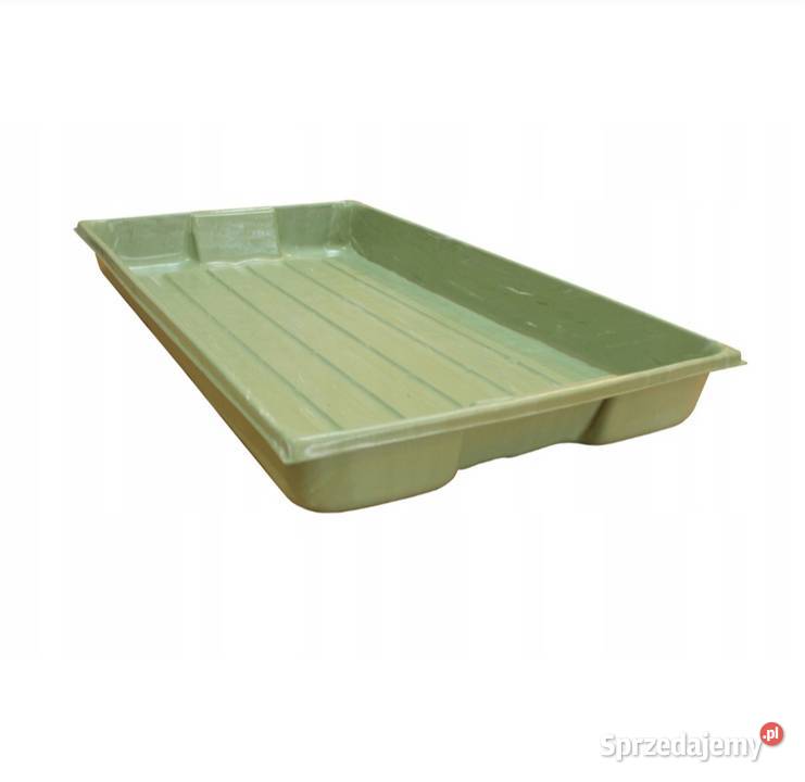 Kuweta gołębi Formopol 80 x 45 x 10 zielona