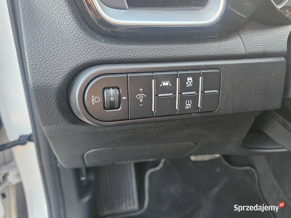 Kia xCeed ACC Android Kamera GWARANCJA do 2028 93000km Gdańsk