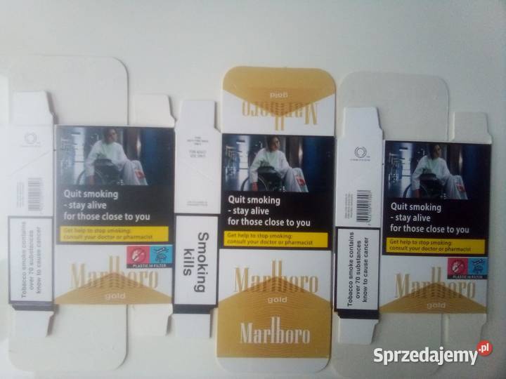 OPAKOWANIA PUDEŁKA PACZKI PAPIEROSOWE NA GILZY Zielona Góra