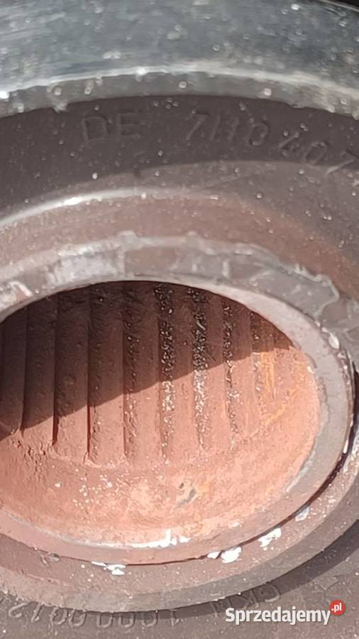 VW T5 25 TDI półoś prawy przód długa 7H0407272BL