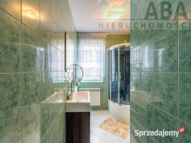 Duże gospodarstwo rolne gm Uniejów łódzkie Skotniki