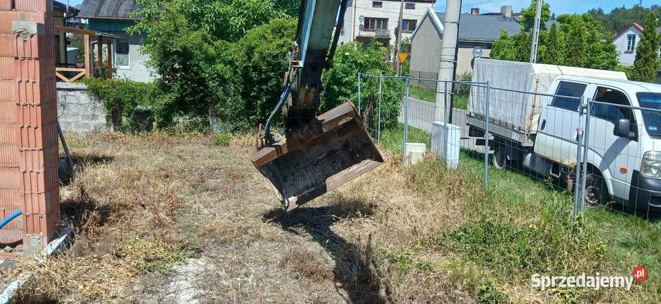 Koparka kołowa Case poclain 688b 1995 r 115 tony Koła łódzkie Piotrków Trybunalski