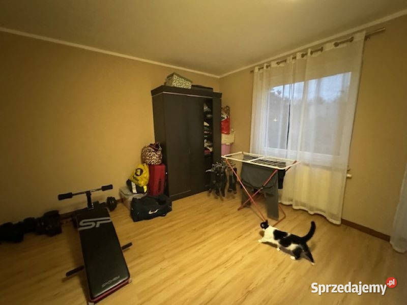 Syndyk sprzeda mieszkanie dwupoziomowe sprzedam