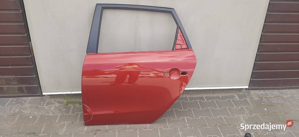 Drzwi Hyundai i30cw tył lewe