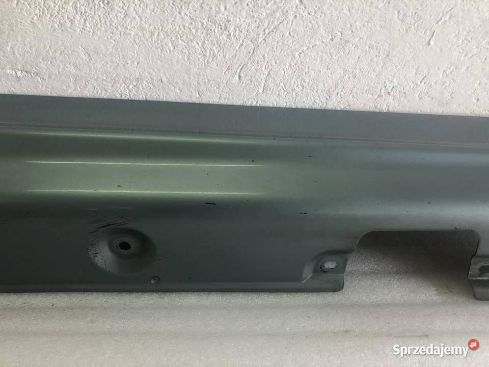 LISTWA PROGOWA PRAWA 8209756 SEDAN BMW E46 4226 sprzedam