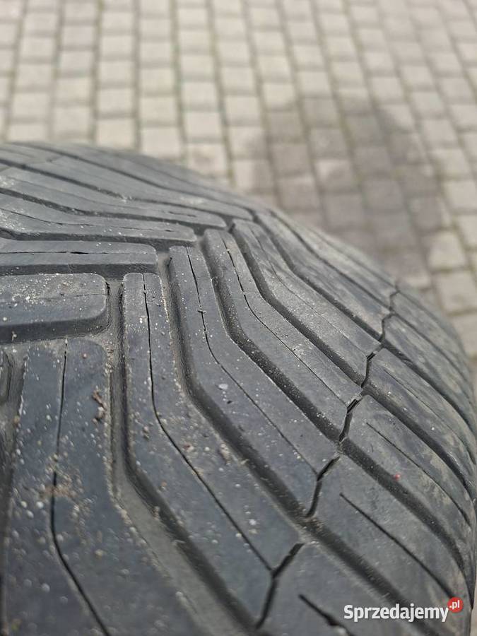 Opony 2155517 r MICHELIN CROSSLLMATE 2021 Samochodowe Rybnik