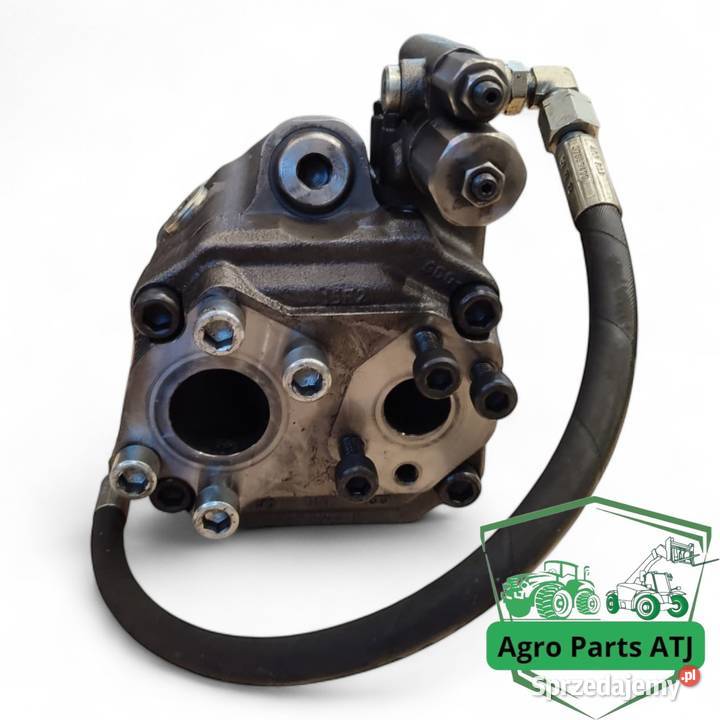 Pompa AH A10VO45 DFR152RVRC11N00 Rexroth Merlo Układ hydrauliczny Ciechanowiec