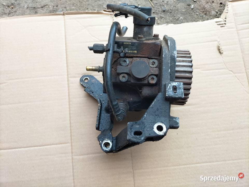Citroen C3 Mk1 14HDI 0445010102 9656300380 POMPA lubelskie