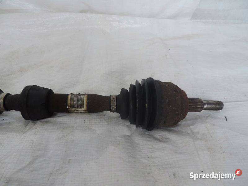 FORD FOCUS MK3 PÓŁOŚ PRAWA DŁUGA F1F13B436AB 15 sprzedam