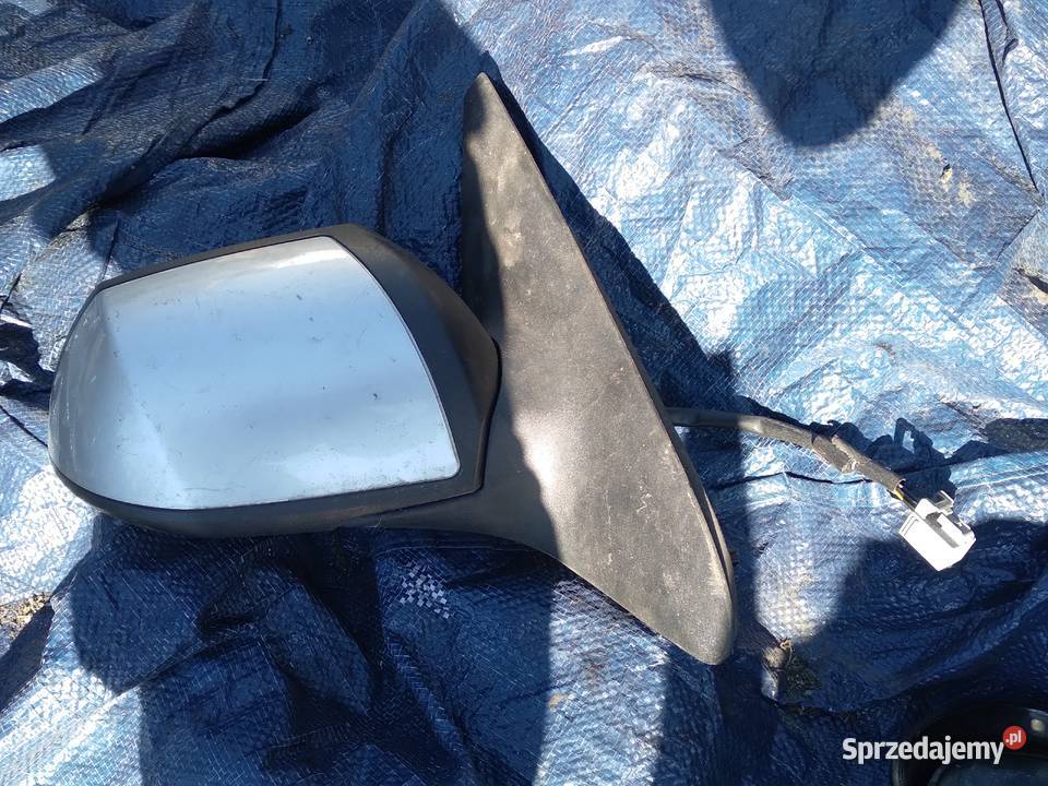 Mondeo mk3 lusterko prawe elektryczne Strzelce Krajeńskie