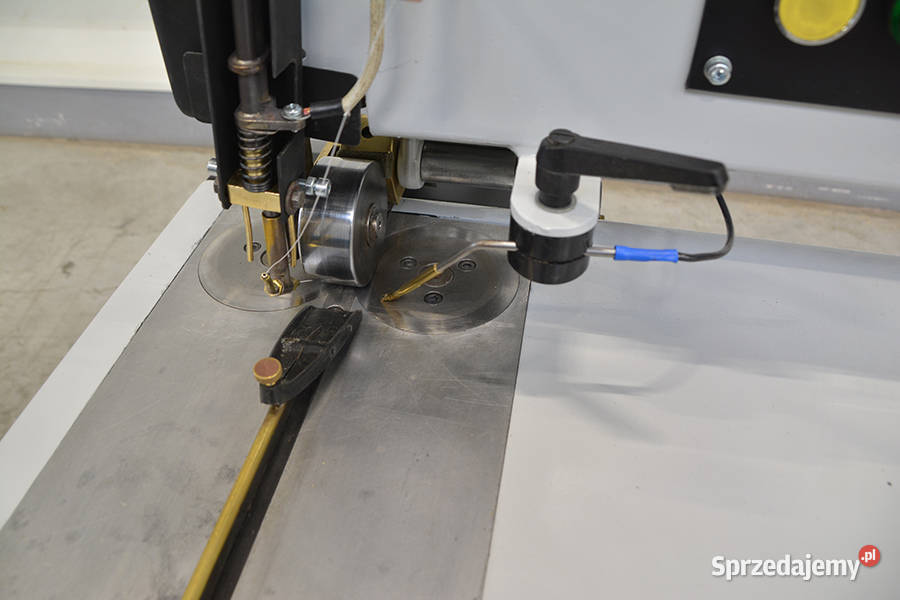 6552 SPAJARKA DO FORNIRU KUPER FWJ 920 Biertowice