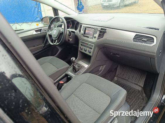 Volkswagen Golf sportsvan Pajęczno