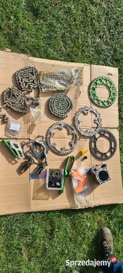 Czwsci do KTM 620 Hucisko