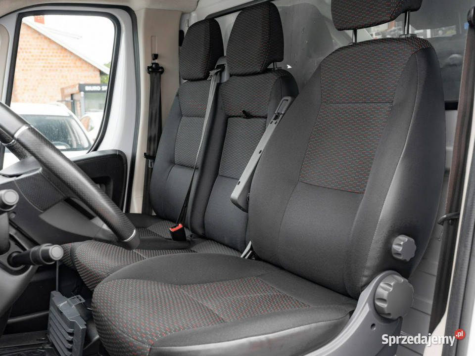 Peugeot Boxer GD1E269Boxer 435 BlueHDi L4 komputer pokładowy Peugeot Pępowo