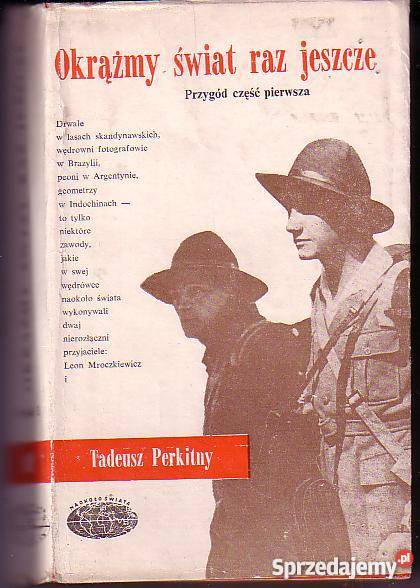 8178 OKRĄŻMY ŚWIAT RAZ JESZCZE PRZYGÓD CZĘŚĆ Czyrna