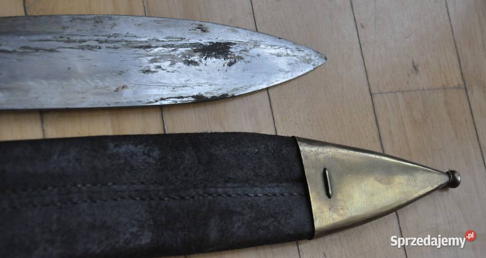 Tasak Szwedzki M1848 Warszawa