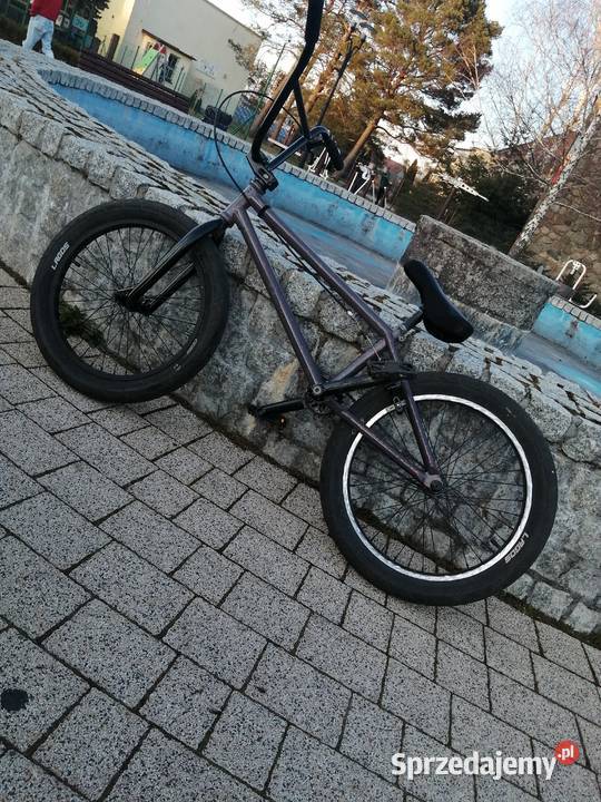 Bmx kush 2 prawie nowy Strzebielino-Osiedle sprzedam