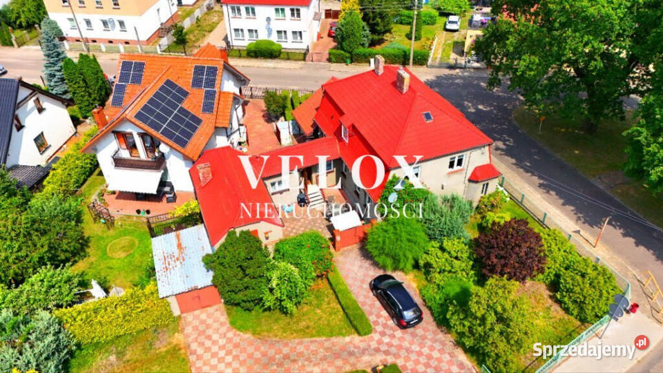 Dom z historią Pyrzyce sprzedam