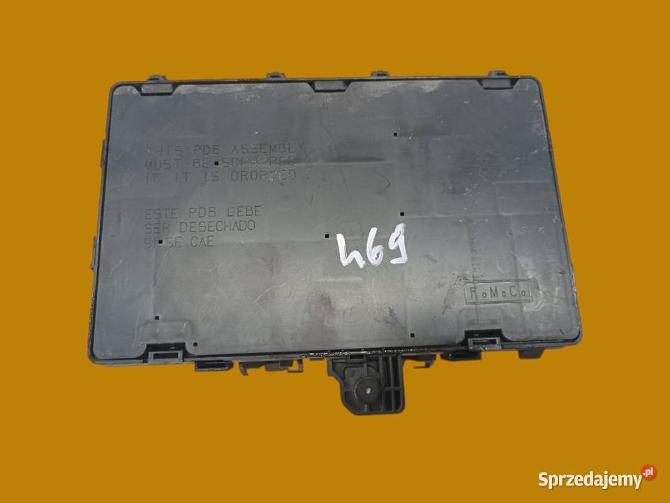 SKRZYNKA BSI FG9T14A067BD Ford Fusion USA II Skrzynki bezpieczników świętokrzyskie sprzedam