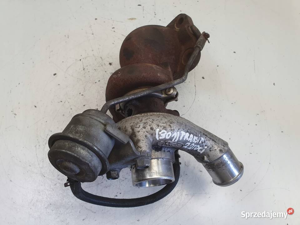 TURBOSPRĘŻARKA Ford Transit MK7 VII 22 TDCI lubelskie Rudka sprzedam