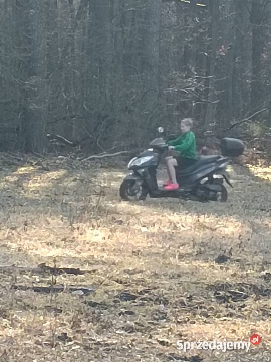 Skuter Barton falcon 5080 sprzedam