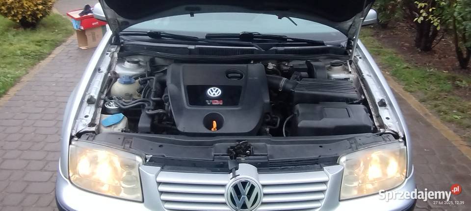 sprzedam vw bora Gdańsk