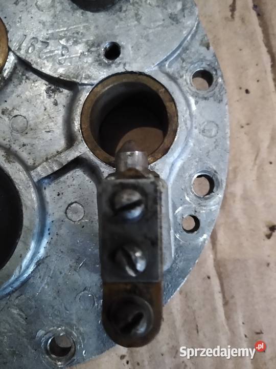 Junak m10 m07 dekiel skrzyni biegów Kruszwica sprzedam