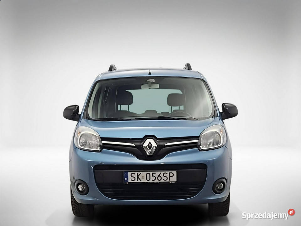 Renault Kangoo 15 dCi Limited Z Polskiego Salonu mazowieckie Warszawa sprzedam