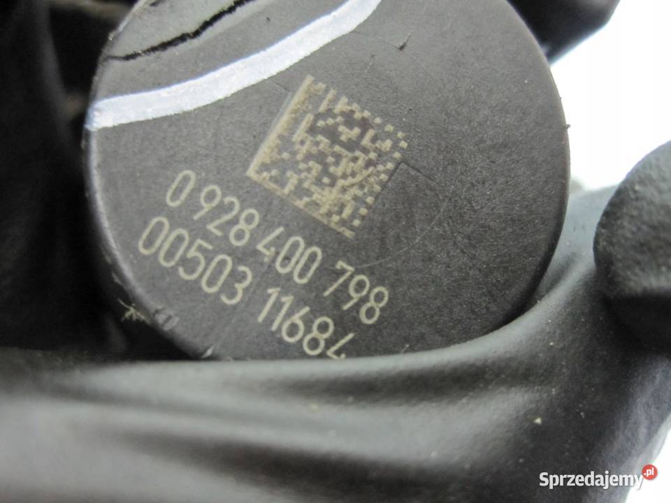 BMW 3 20 D N47D20C 146 10r pompa wtryskowa świętokrzyskie
