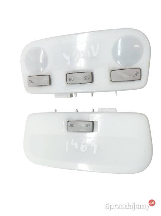 LAMPKA PODSUFITKI KOMBI Renault Megane III sprzedam