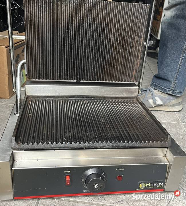 Opiekacz do kebaba panini caterina Biznes i Przemysł