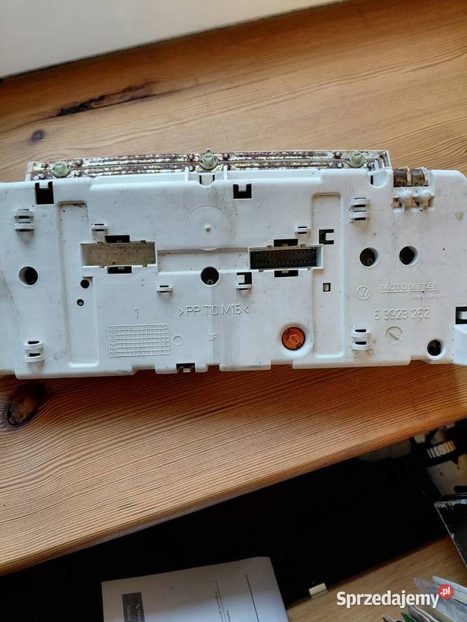 Licznik samochodowy VW Passat B4 19 tdi 110 mazowieckie Gostynin