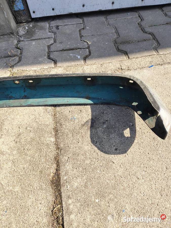 Zderzak przedni Fiat 125 Motoryzacja Łódź