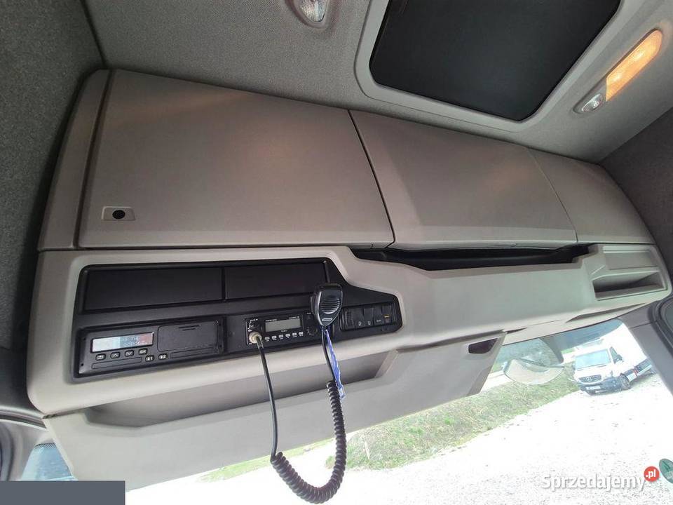 Scania R450 Euro 6 Wysoka Kabina Klimatyzacja ogrzewanie postojowe Chociw