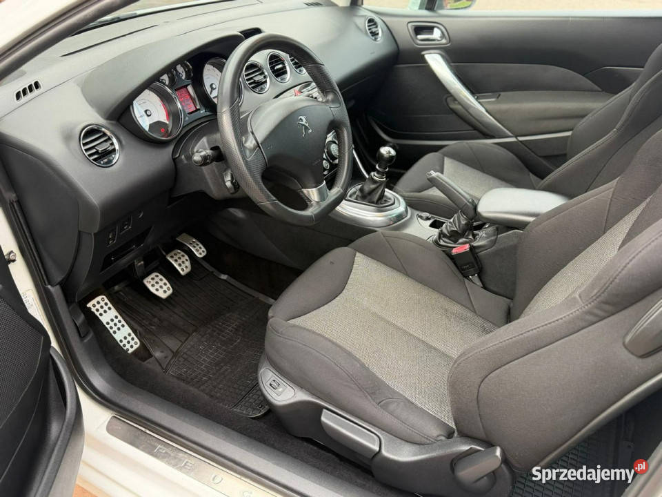 Peugeot 308 CC Bezwypadkowy piękny cabriolet Rzeszów