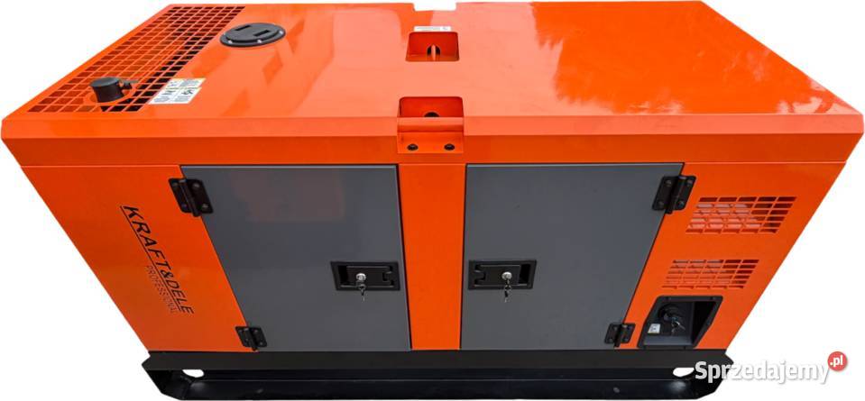 Agregat prądotwórczy 23253kW 380W KD690