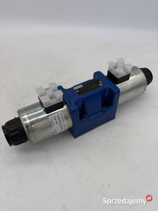 Rexroth 4WE 10H50EG24K9N4M R901278762 Zawór Pozostałe Warszawa