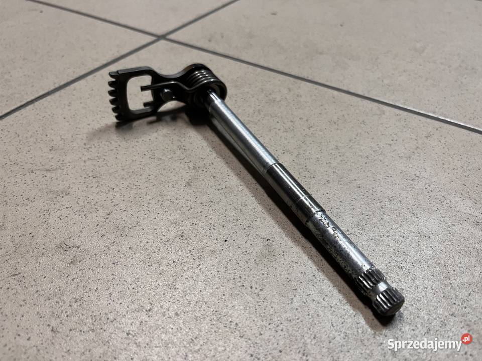 Wybierak biegów Hyosung GA 125 Cruise