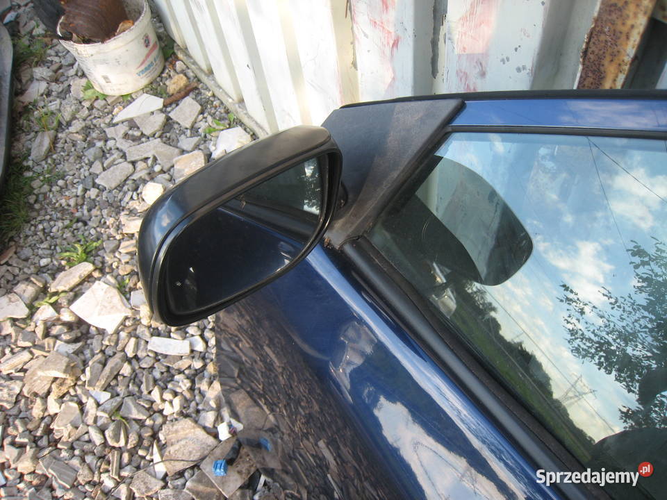 Drzwi lewe przednie lewy przód Toyota Corolla Rok produkcji 2007 Części samochodowe Kraków