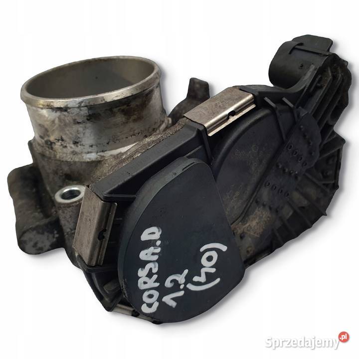 PRZEPUSTNICA Opel Corsa D 12 16V 55562270