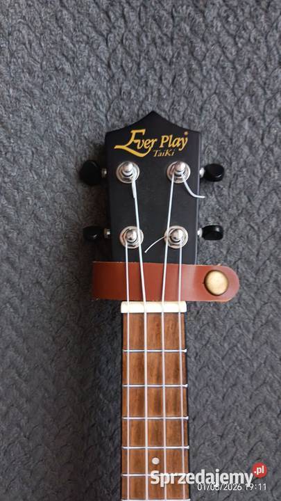 Ukulele EVERY PLAY świętokrzyskie Ludynia