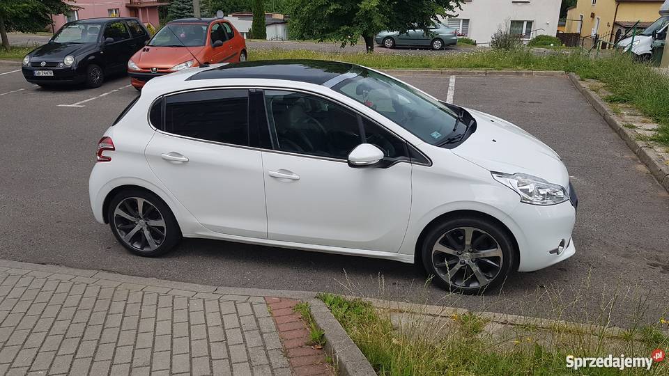 Peugeot 208 allure 208 pomorskie Gdynia