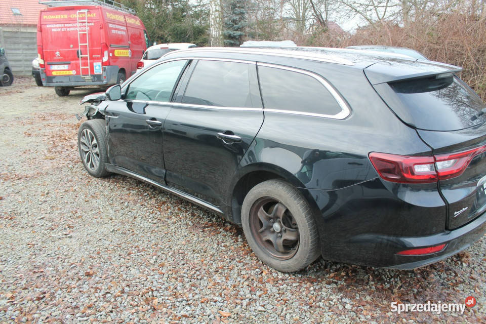 Renault Talisman I 2015 wielkopolskie Ostrów Wielkopolski sprzedam