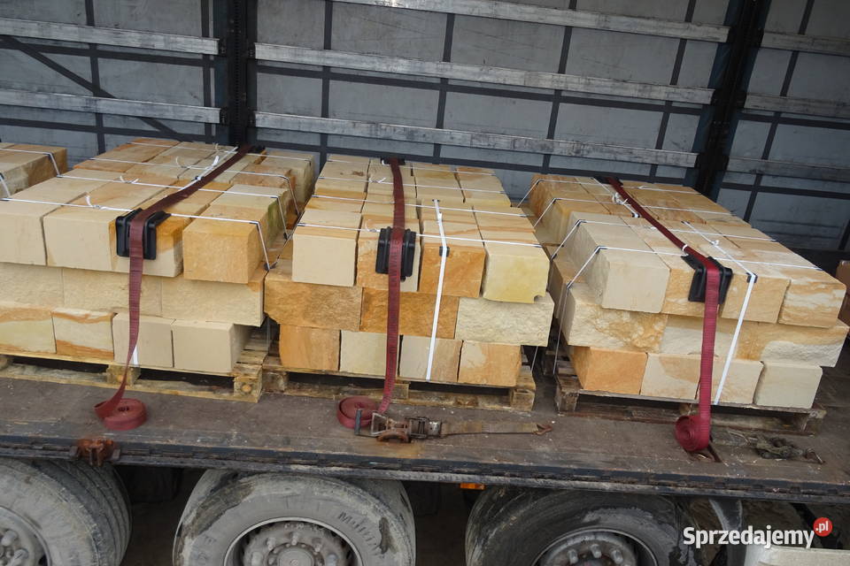 Kamień naturalny murowy na ściany mury formak