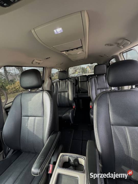 Chrysler TC zbadany zarejestrowany Zambrów sprzedam