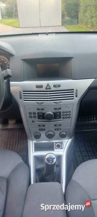 Opel ASTRA 16 benzyna 2012 115 benzyna Astra Wsola