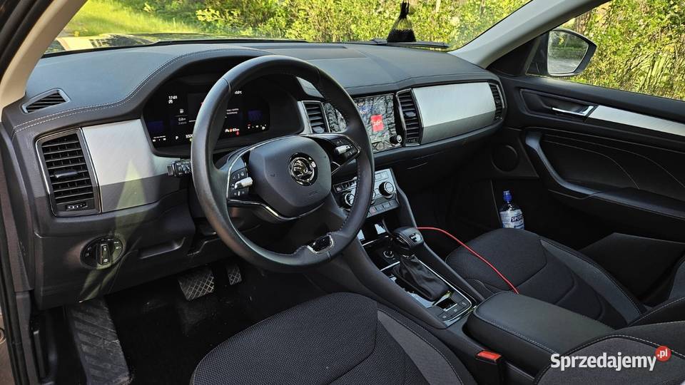 SPRZEDAM SKODE KODIAQ 2023 Malbork