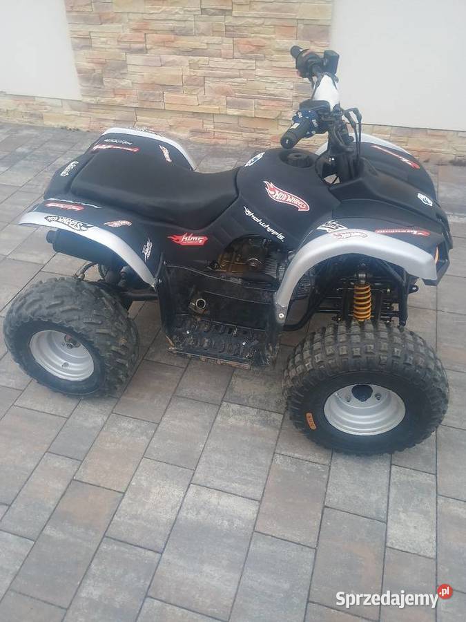 Quad 110 Dąbrowa Tarnowska sprzedam
